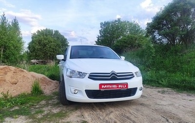 Citroen C-Elysee I рестайлинг, 2013 год, 580 000 рублей, 1 фотография