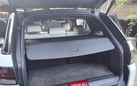 Land Rover Range Rover Sport II, 2014 год, 3 850 000 рублей, 8 фотография