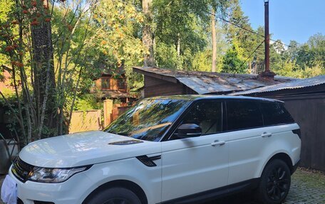 Land Rover Range Rover Sport II, 2014 год, 3 850 000 рублей, 10 фотография