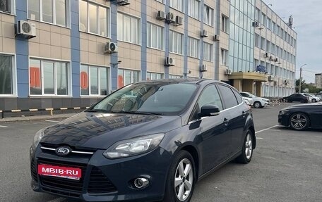 Ford Focus III, 2014 год, 750 000 рублей, 1 фотография