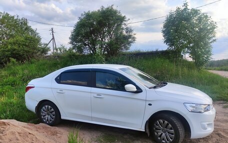 Citroen C-Elysee I рестайлинг, 2013 год, 580 000 рублей, 4 фотография