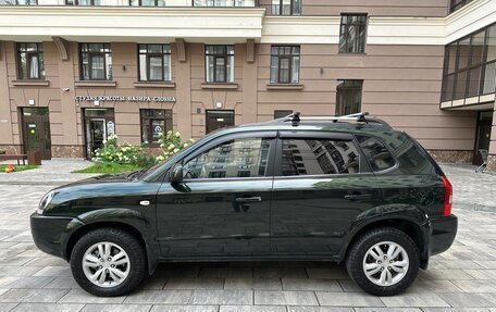 Hyundai Tucson III, 2008 год, 1 080 000 рублей, 2 фотография