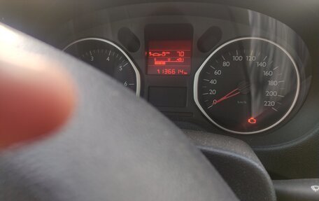 Citroen C-Elysee I рестайлинг, 2013 год, 580 000 рублей, 7 фотография