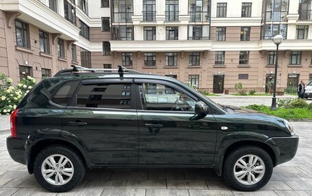 Hyundai Tucson III, 2008 год, 1 080 000 рублей, 6 фотография