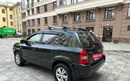 Hyundai Tucson III, 2008 год, 1 080 000 рублей, 3 фотография