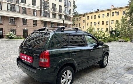 Hyundai Tucson III, 2008 год, 1 080 000 рублей, 5 фотография