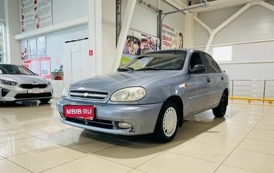 Chevrolet Lanos I, 2007 год, 160 000 рублей, 1 фотография