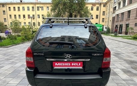 Hyundai Tucson III, 2008 год, 1 080 000 рублей, 4 фотография