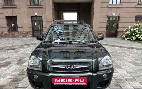Hyundai Tucson III, 2008 год, 1 080 000 рублей, 8 фотография
