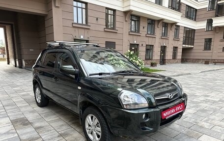 Hyundai Tucson III, 2008 год, 1 080 000 рублей, 7 фотография
