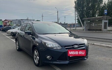 Ford Focus III, 2014 год, 750 000 рублей, 2 фотография