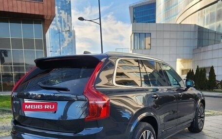 Volvo XC90 II рестайлинг, 2020 год, 2 600 000 рублей, 4 фотография