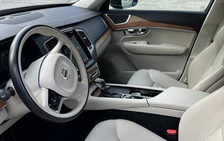 Volvo XC90 II рестайлинг, 2020 год, 2 600 000 рублей, 8 фотография