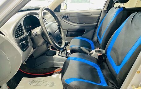 Chevrolet Lanos I, 2007 год, 160 000 рублей, 9 фотография