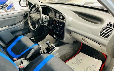 Chevrolet Lanos I, 2007 год, 160 000 рублей, 12 фотография