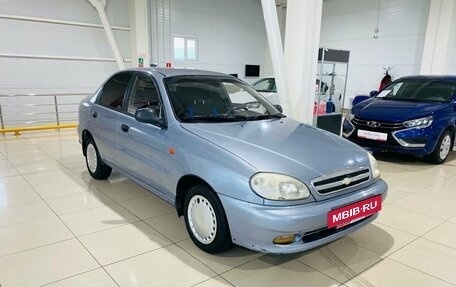 Chevrolet Lanos I, 2007 год, 160 000 рублей, 3 фотография
