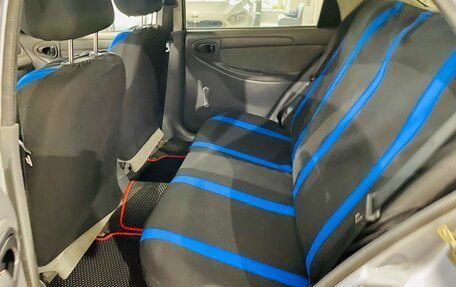 Chevrolet Lanos I, 2007 год, 160 000 рублей, 18 фотография