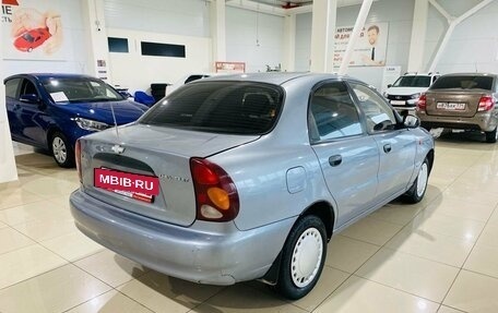 Chevrolet Lanos I, 2007 год, 160 000 рублей, 5 фотография