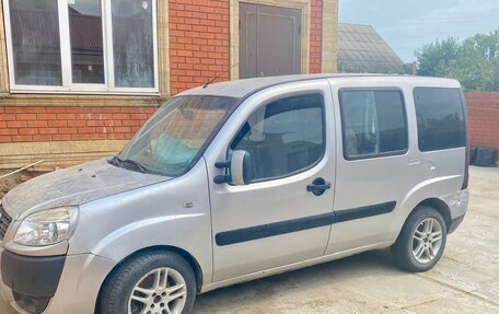 Fiat Doblo I, 2008 год, 350 000 рублей, 3 фотография