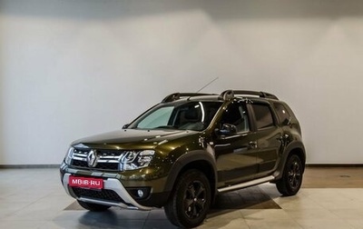 Renault Duster I рестайлинг, 2019 год, 1 350 000 рублей, 1 фотография