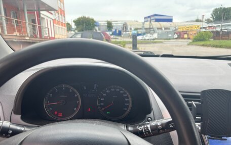 Hyundai Solaris II рестайлинг, 2011 год, 570 000 рублей, 9 фотография