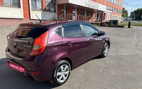 Hyundai Solaris II рестайлинг, 2011 год, 570 000 рублей, 5 фотография