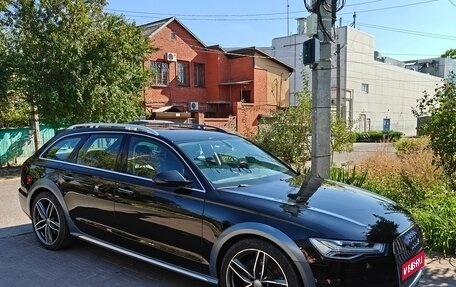 Audi A6 allroad, 2015 год, 3 300 000 рублей, 1 фотография