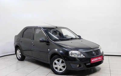 Renault Logan I, 2013 год, 399 000 рублей, 1 фотография