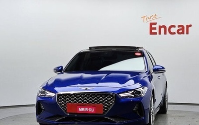 Genesis G70 I, 2019 год, 2 541 621 рублей, 1 фотография