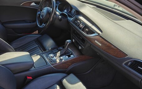 Audi A6 allroad, 2015 год, 3 300 000 рублей, 5 фотография