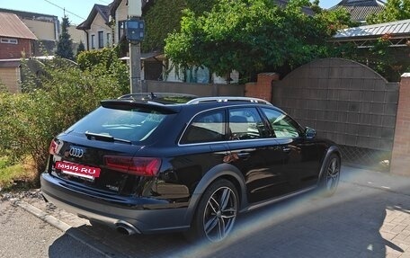 Audi A6 allroad, 2015 год, 3 300 000 рублей, 6 фотография