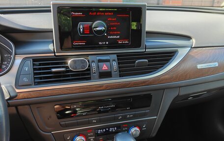 Audi A6 allroad, 2015 год, 3 300 000 рублей, 7 фотография