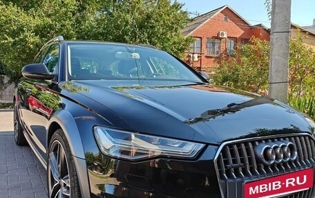 Audi A6 allroad, 2015 год, 3 300 000 рублей, 4 фотография