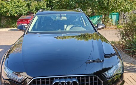 Audi A6 allroad, 2015 год, 3 300 000 рублей, 12 фотография