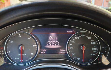 Audi A6 allroad, 2015 год, 3 300 000 рублей, 10 фотография