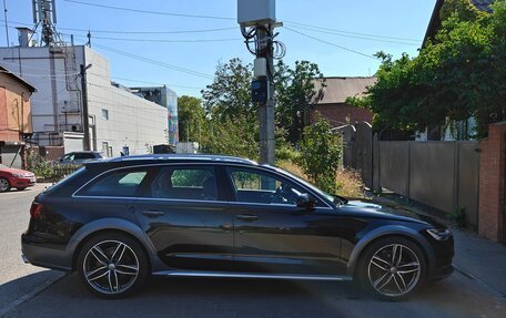 Audi A6 allroad, 2015 год, 3 300 000 рублей, 8 фотография