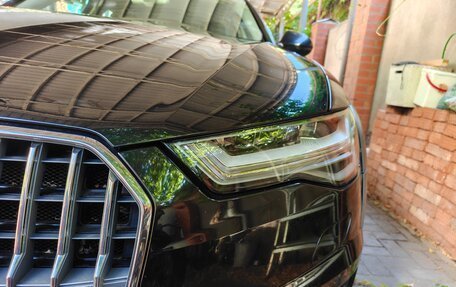 Audi A6 allroad, 2015 год, 3 300 000 рублей, 9 фотография