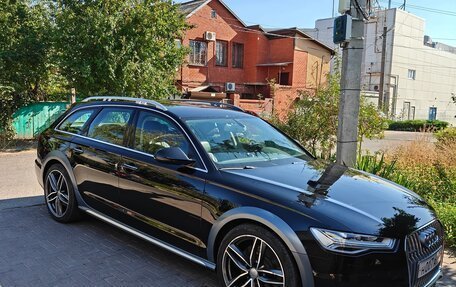 Audi A6 allroad, 2015 год, 3 300 000 рублей, 15 фотография