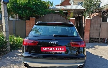Audi A6 allroad, 2015 год, 3 300 000 рублей, 13 фотография