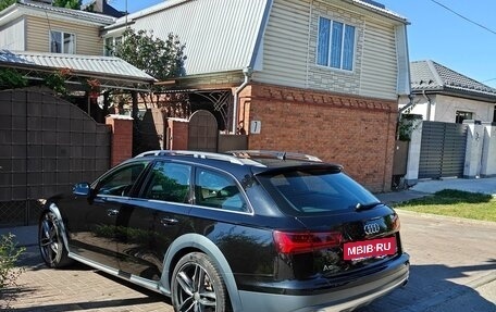 Audi A6 allroad, 2015 год, 3 300 000 рублей, 11 фотография