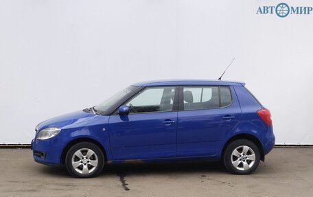 Skoda Fabia II, 2009 год, 450 000 рублей, 8 фотография