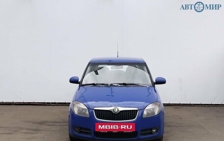 Skoda Fabia II, 2009 год, 450 000 рублей, 2 фотография