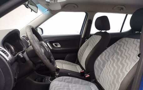 Skoda Fabia II, 2009 год, 450 000 рублей, 10 фотография