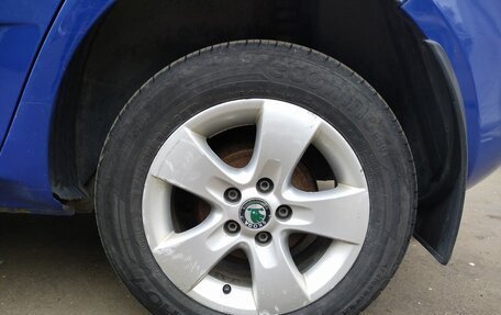 Skoda Fabia II, 2009 год, 450 000 рублей, 9 фотография