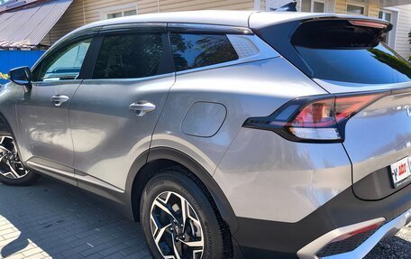 KIA Sportage IV рестайлинг, 2023 год, 3 200 000 рублей, 16 фотография