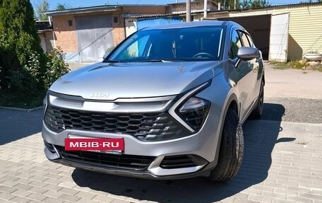 KIA Sportage IV рестайлинг, 2023 год, 3 200 000 рублей, 17 фотография