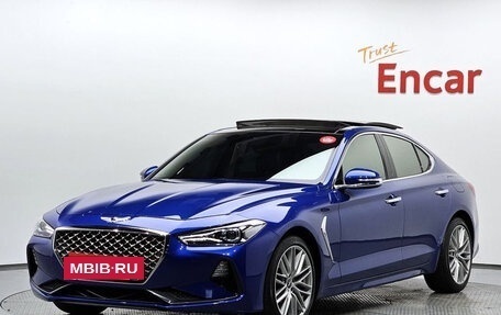Genesis G70 I, 2019 год, 2 541 621 рублей, 2 фотография