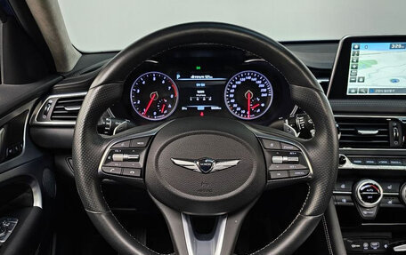 Genesis G70 I, 2019 год, 2 541 621 рублей, 13 фотография