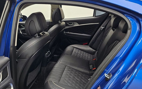 Genesis G70 I, 2019 год, 2 541 621 рублей, 12 фотография