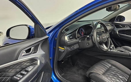 Genesis G70 I, 2019 год, 2 541 621 рублей, 15 фотография